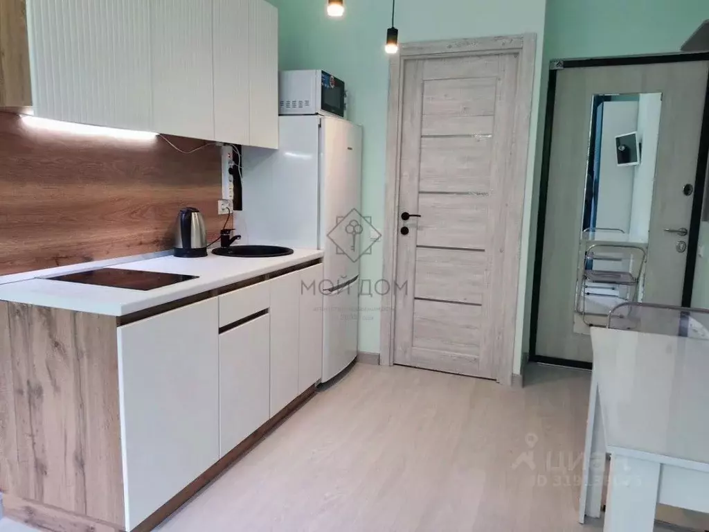 Студия Москва ул. Красная Сосна, 3А (15.0 м) - Фото 1