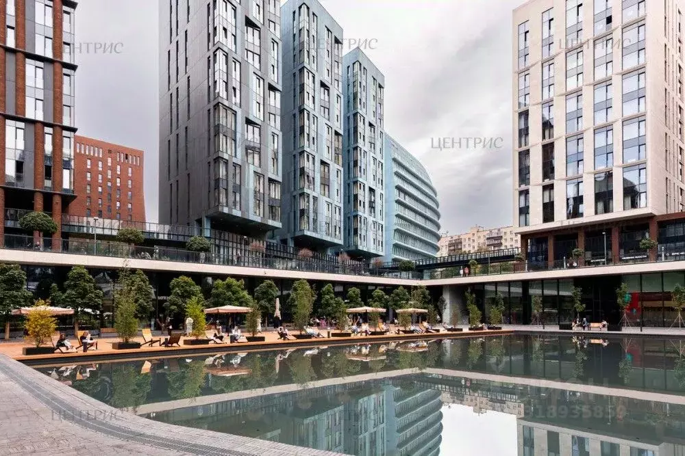 3-к кв. Москва ул. Усачева, 15А (118.0 м) - Фото 0