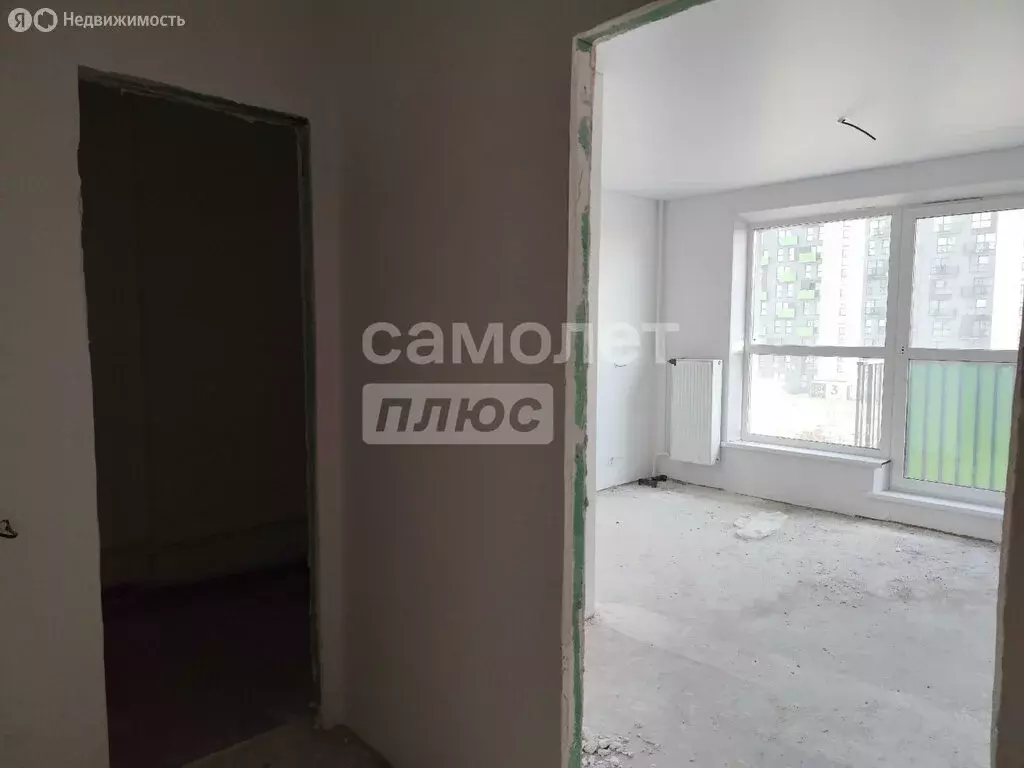 Квартира-студия: Челябинск, улица Танкистов, 136 (24.38 м) - Фото 2