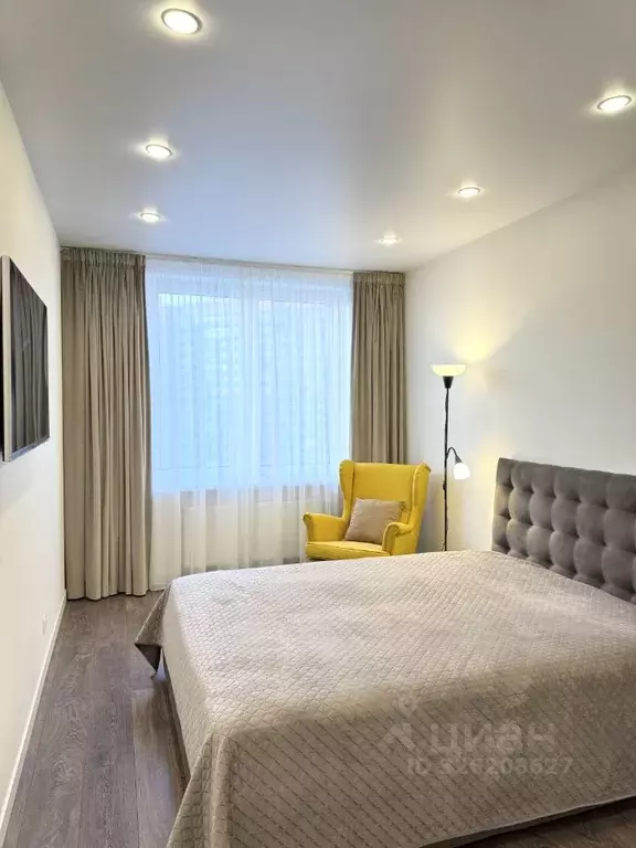 1-к кв. Санкт-Петербург ул. Оптиков, 37 (36.6 м) - Фото 1