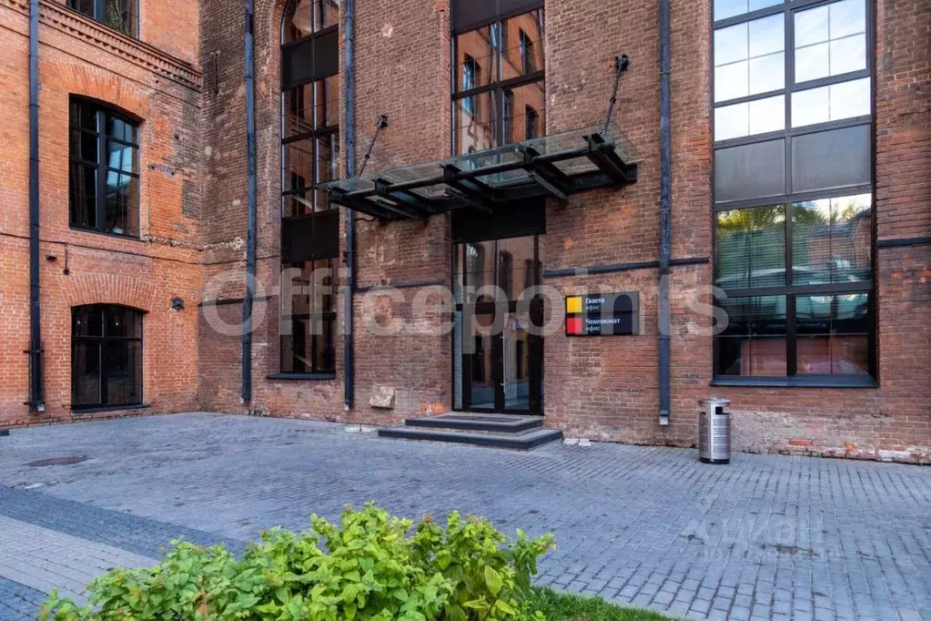 Офис в Москва Варшавское ш., 9С1Б (1311 м) - Фото 2