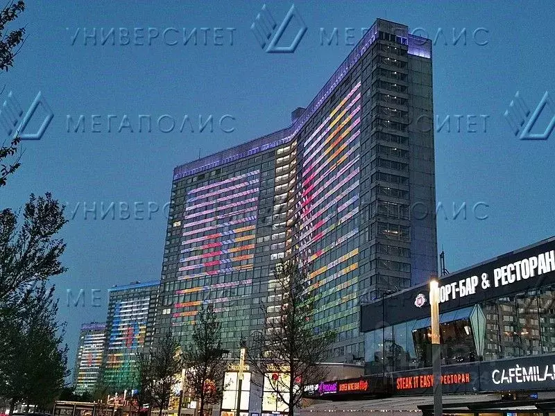 Склад в Москва ул. Новый Арбат, 19 (93 м) - Фото 1