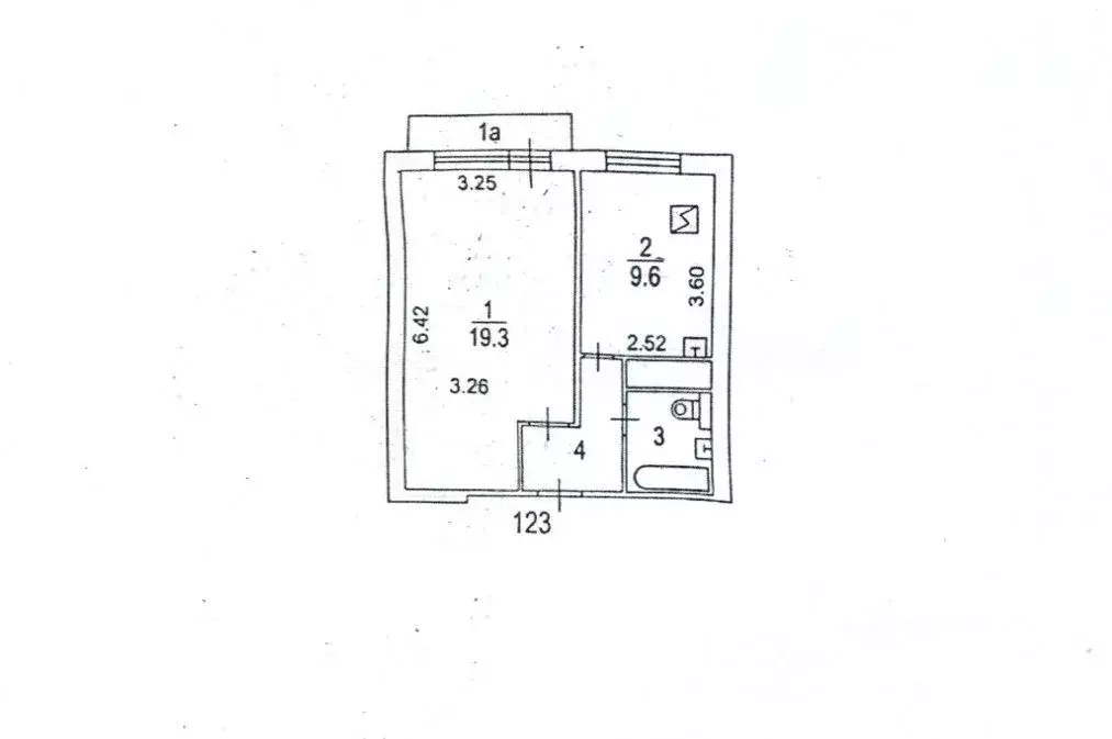 1-к кв. Москва ул. Римского-Корсакова, 10 (35.7 м) - Фото 0