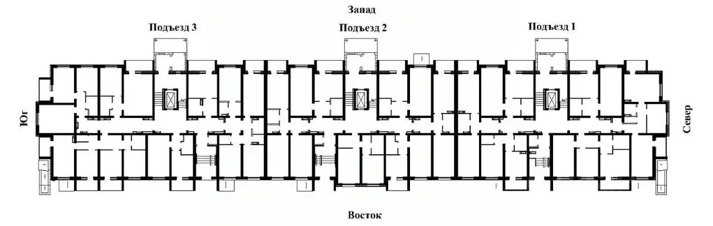 2-к кв. Новосибирская область, Новосибирский район, Краснообск рп, 3-й ... - Фото 1