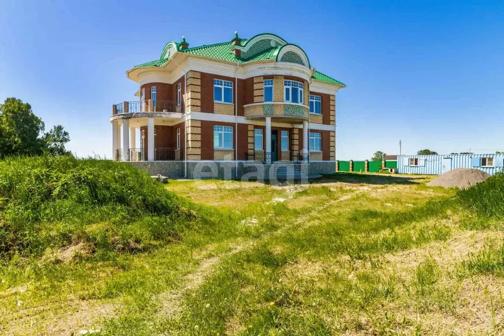 Дом в Тюменская область, Тюменский район, д. Решетникова ул. Сосновая ... - Фото 0