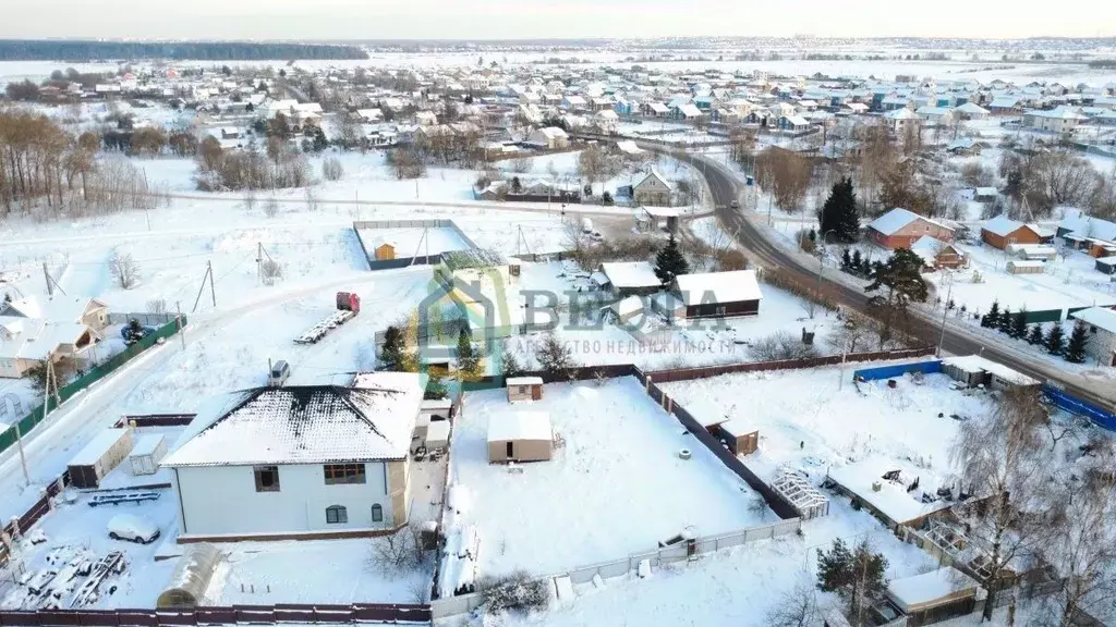 Участок в Ленинградская область, Ломоносовский район, Аннинское ... - Фото 1