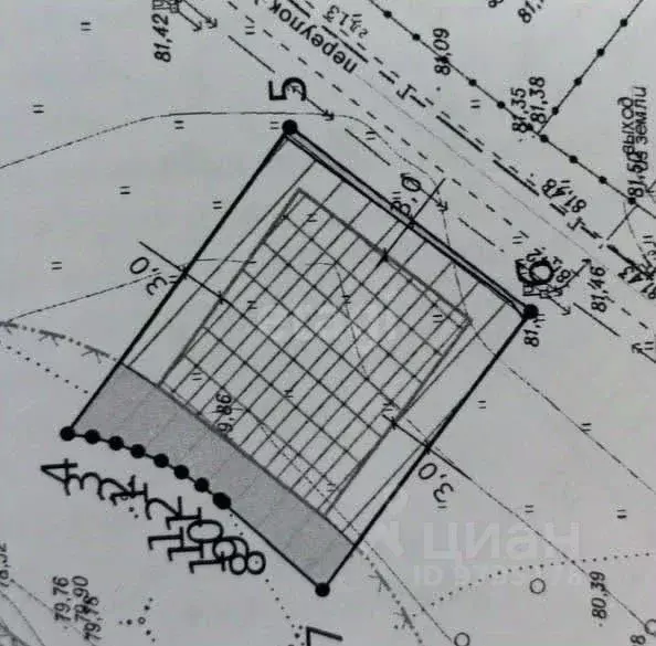 Участок в Татарстан, Казань пер. Хозур (5.6 сот.) - Фото 2