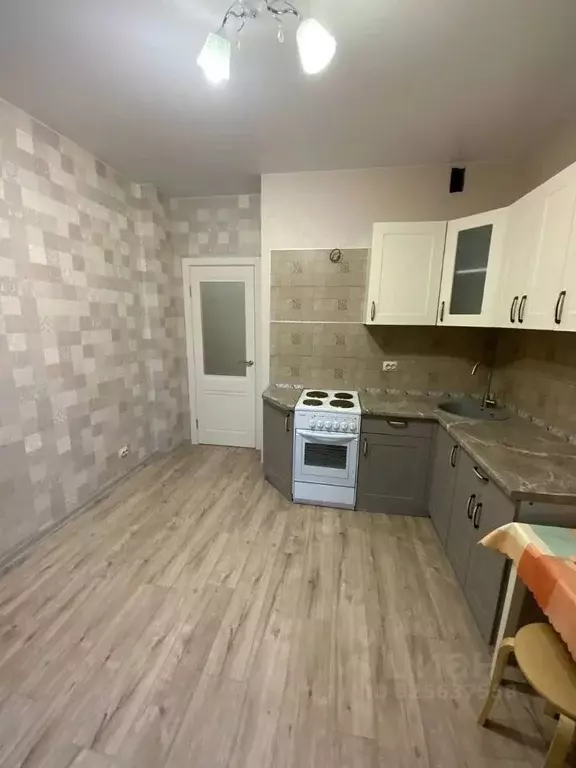 1-к кв. Москва бул. Скандинавский, 1к2 (36.5 м) - Фото 0