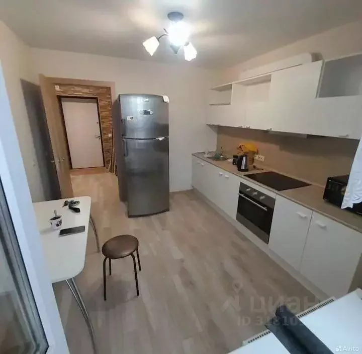 1-к кв. Башкортостан, Уфа Владивостокская ул., 10 (41.0 м) - Фото 1
