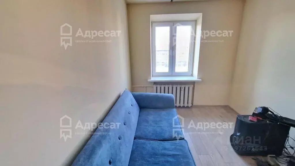 3-к кв. Волгоградская область, Волгоград Двинская ул., 2 (56.4 м) - Фото 0