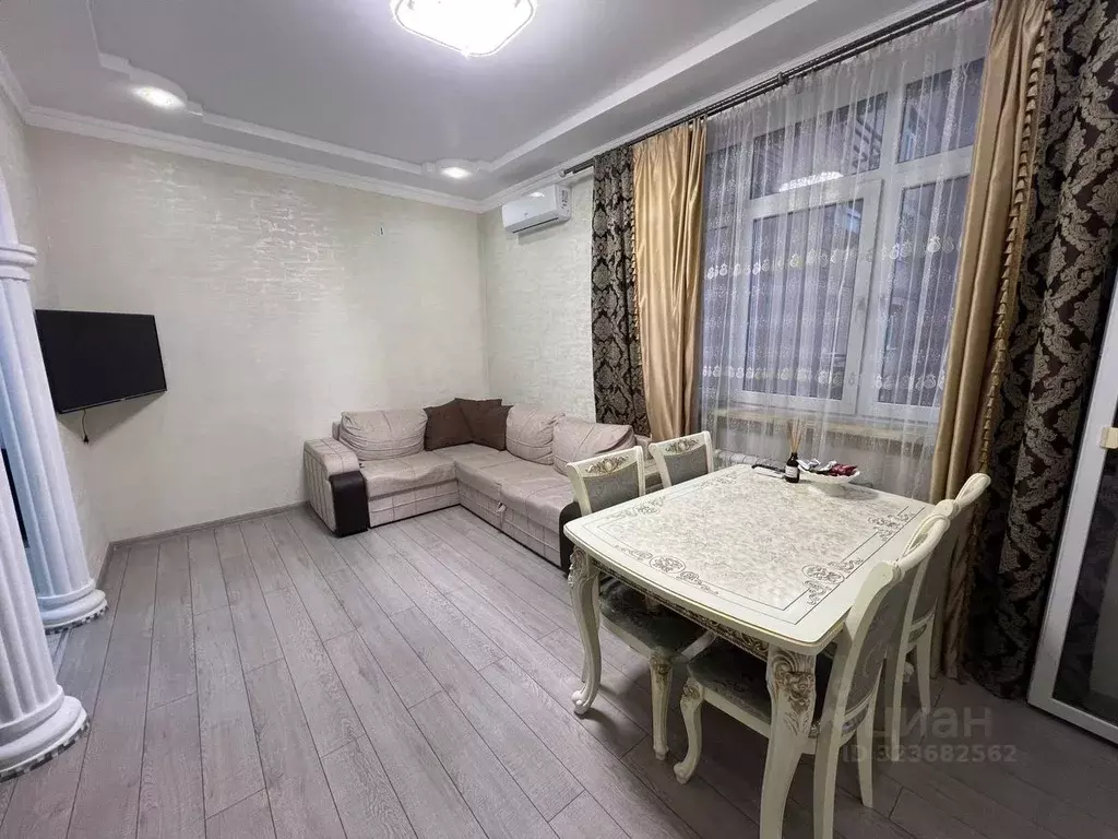 1-к кв. Москва ул. Академика Волгина, 8А (44.0 м) - Фото 2