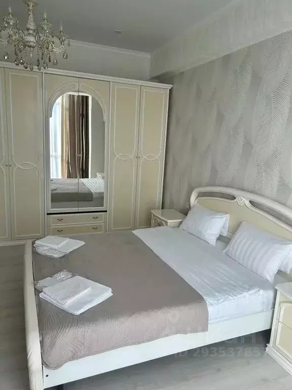 1-к кв. Ставропольский край, Пятигорск ул. Пестова, 3 (50.0 м) - Фото 1