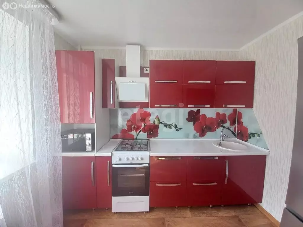 1-комнатная квартира: Стерлитамак, улица Строителей, 4 (37 м) - Фото 2