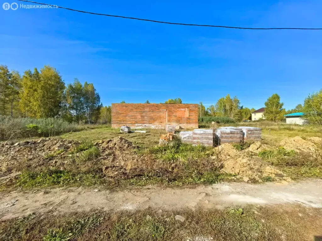 Участок в Омск, улица Василия Маргелова (8 м) - Фото 0