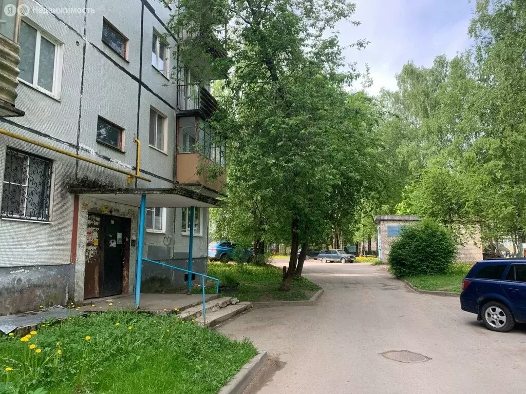 2-комнатная квартира: Псков, Текстильная улица, 6 (46 м) - Фото 2