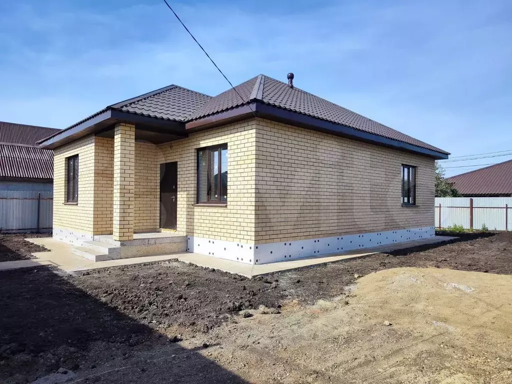 Дом 105 м на участке 5 сот. - Фото 1