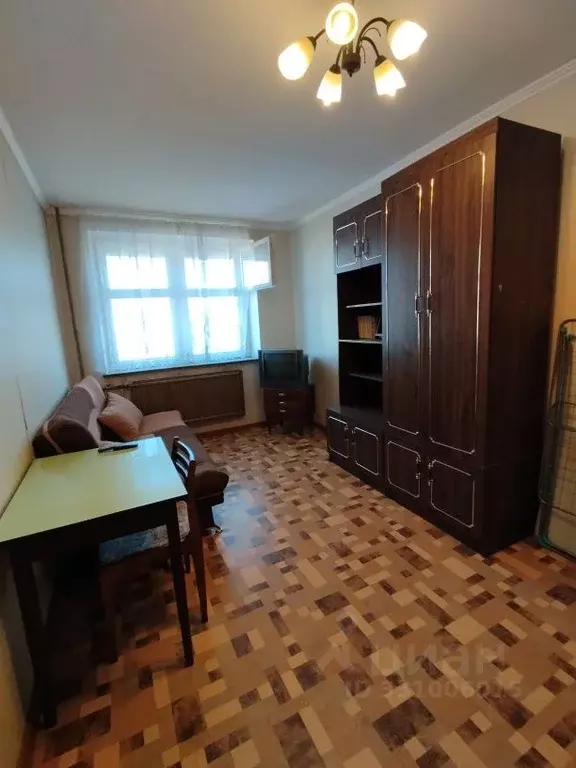 Комната Санкт-Петербург Богатырский просп., 47К1 (17.0 м) - Фото 1