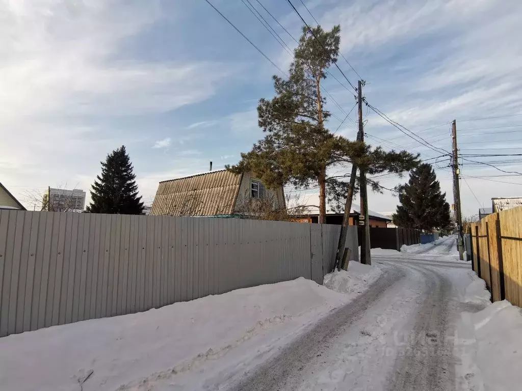 Дом в Омская область, Омск СНТ Ромашка ТСН,  (38 м) - Фото 2