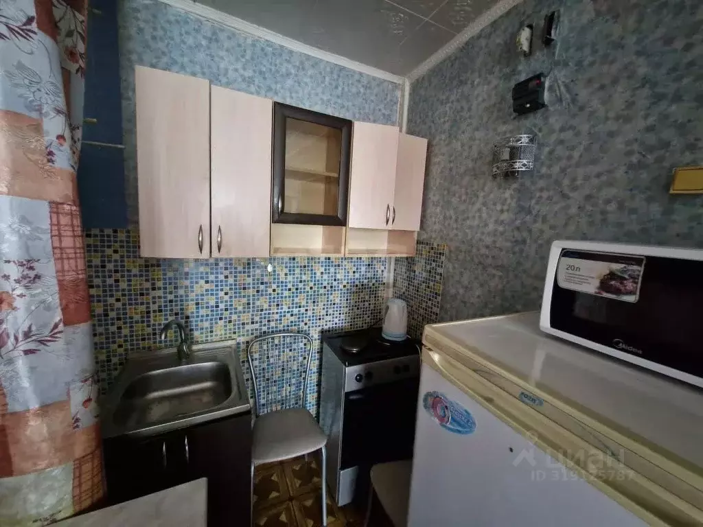 2-к кв. Кемеровская область, Кемерово ул. Железнякова, 9 (31.1 м) - Фото 1