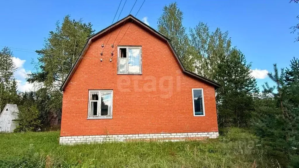 Дом в Владимирская область, Петушинское муниципальное образование, д. ... - Фото 2