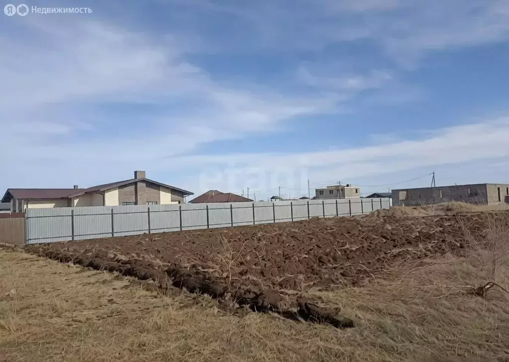 Участок в село Калинино, улица Берёзовая Роща (8.01 м) - Фото 2