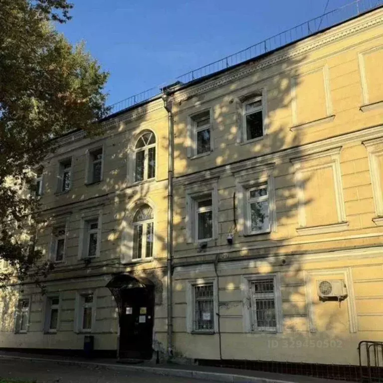 Помещение свободного назначения в Москва Бауманская ул., 60/5 (926 м) - Фото 2