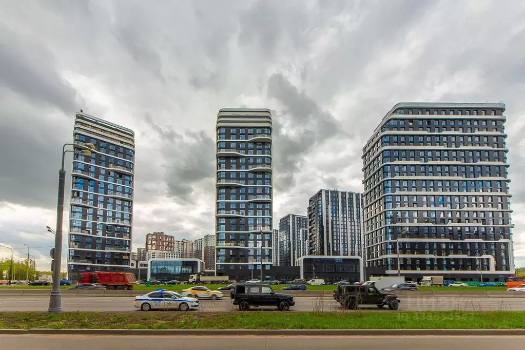 Гараж в Москва ул. Нижние Мневники, 16к6 (3 м) - Фото 1