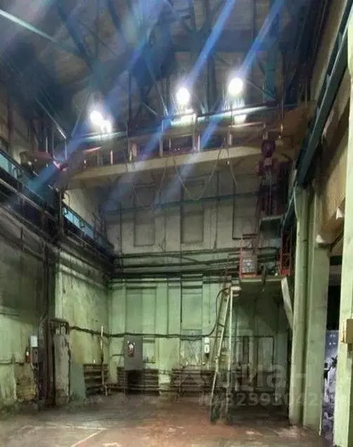 Производственное помещение в Санкт-Петербург просп. Стачек, 47 (2500 ... - Фото 2