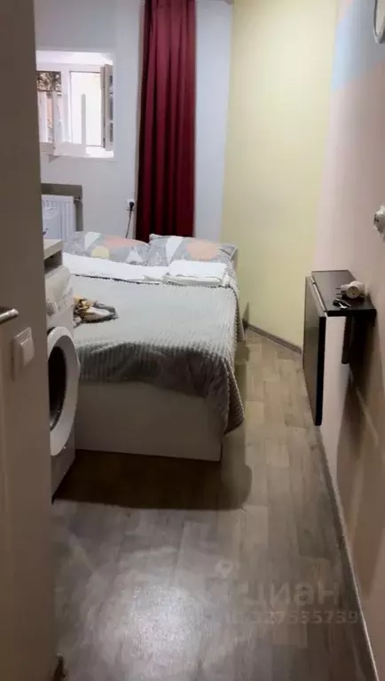 Студия Санкт-Петербург Рузовская ул., 33 (10.0 м) - Фото 2