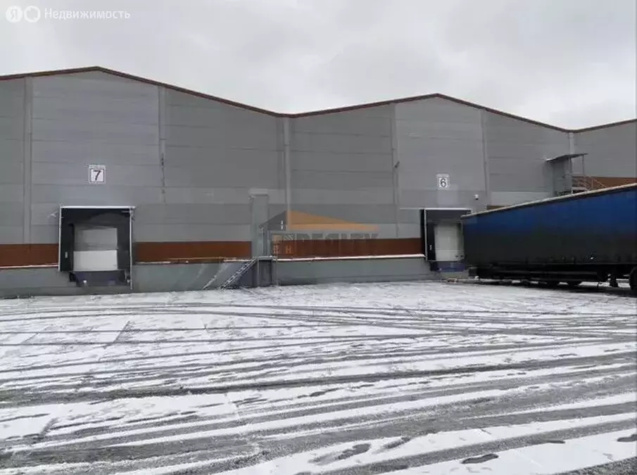 Склад (1484 м) - Фото 1