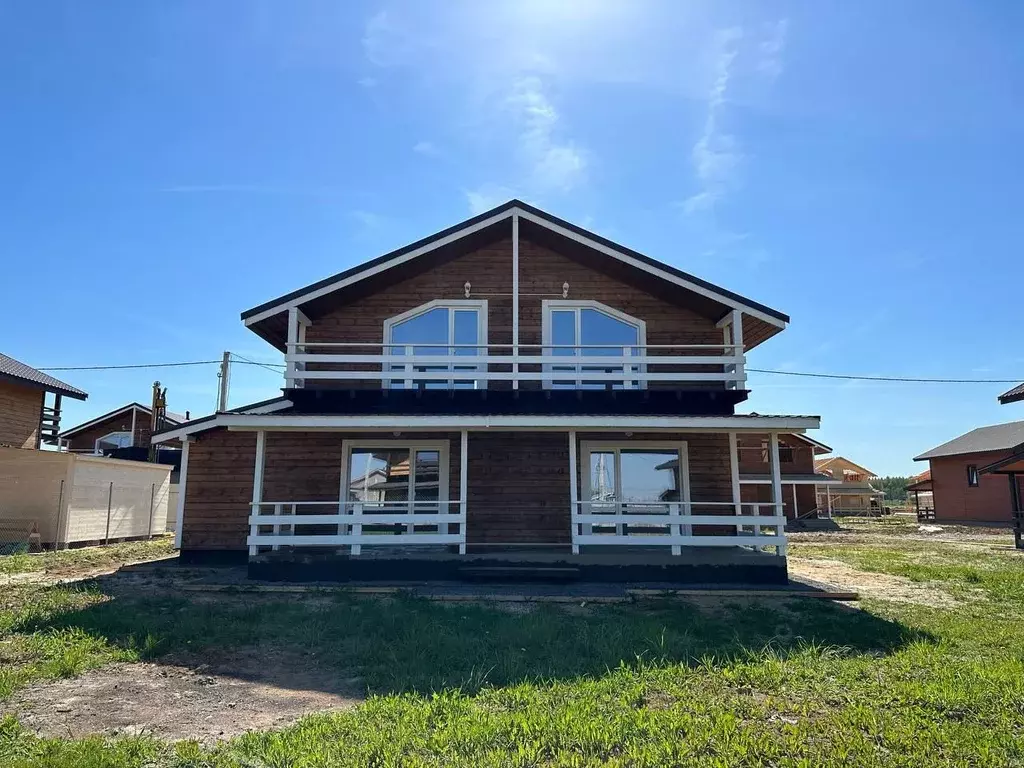 Дом в Московская область, Бронницы ул. Народная, 24 (170 м) - Фото 1