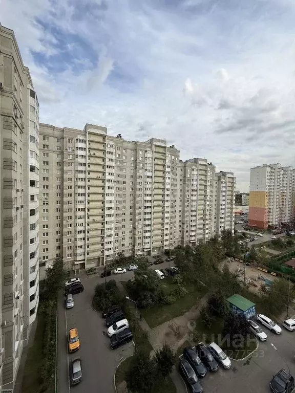 3-к кв. Московская область, Балашиха Авиаторов мкр, ул. Кожедуба, 10 ... - Фото 1