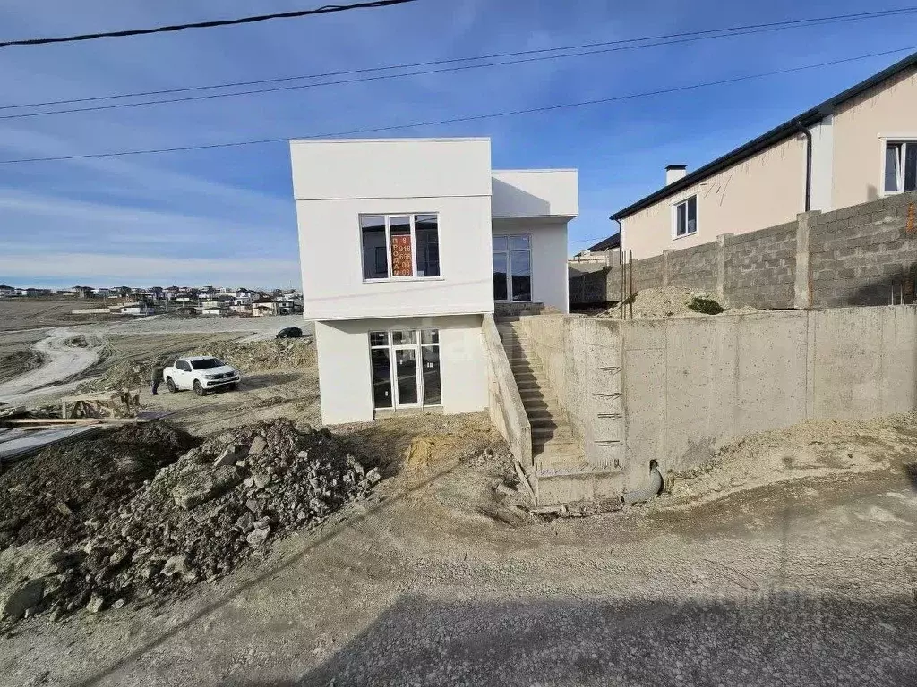 Дом в Краснодарский край, Новороссийск городской округ, с. Мысхако  ... - Фото 1