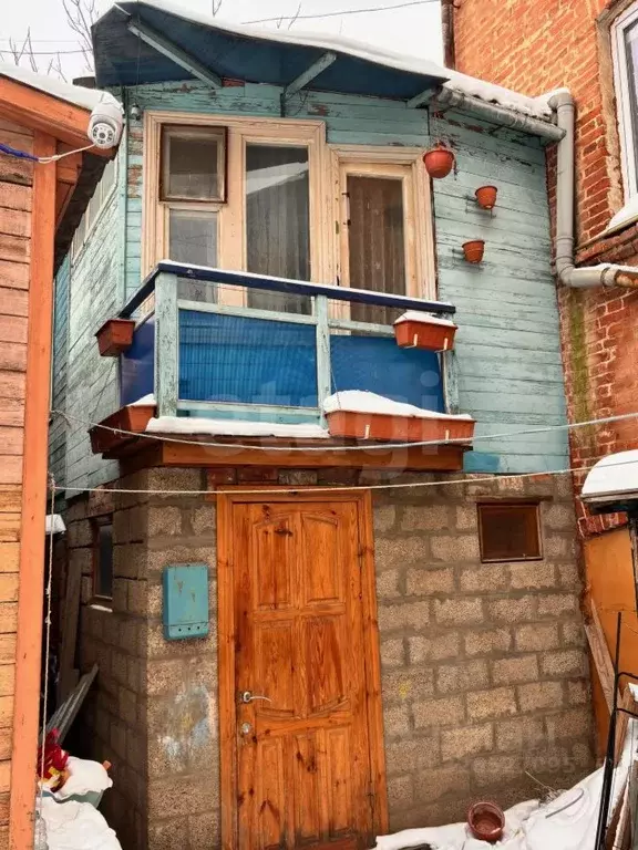 1-к кв. Астраханская область, Астрахань Коммунистическая ул., 39 (35.7 ... - Фото 1