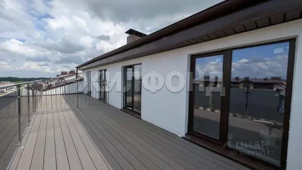 3-к кв. Новосибирская область, Мошковский район, пос. Октябрьский ул. ... - Фото 1