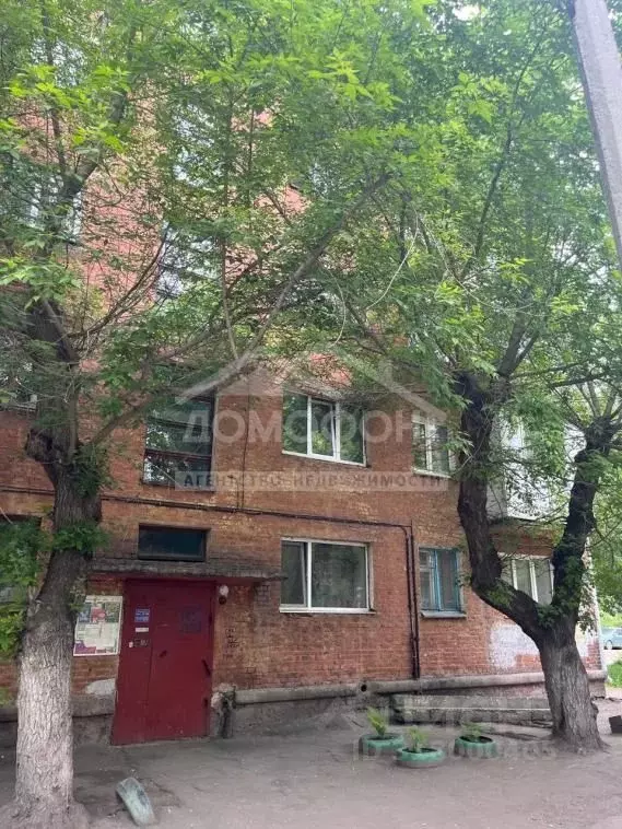 Комната Омская область, Омск ул. Петра Ильичева, 2 (12.7 м) - Фото 1