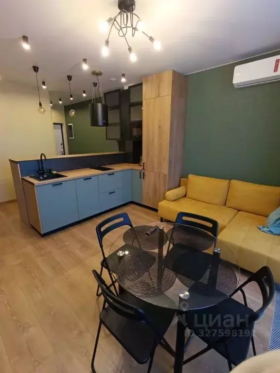 3-к кв. Москва Новоостаповская ул., 20 (53.0 м) - Фото 2