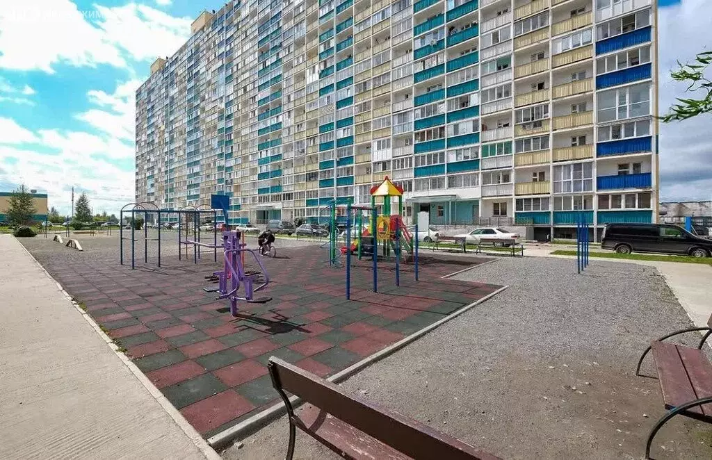 Квартира-студия: Новосибирск, улица Виктора Уса, 13 (19.3 м) - Фото 1