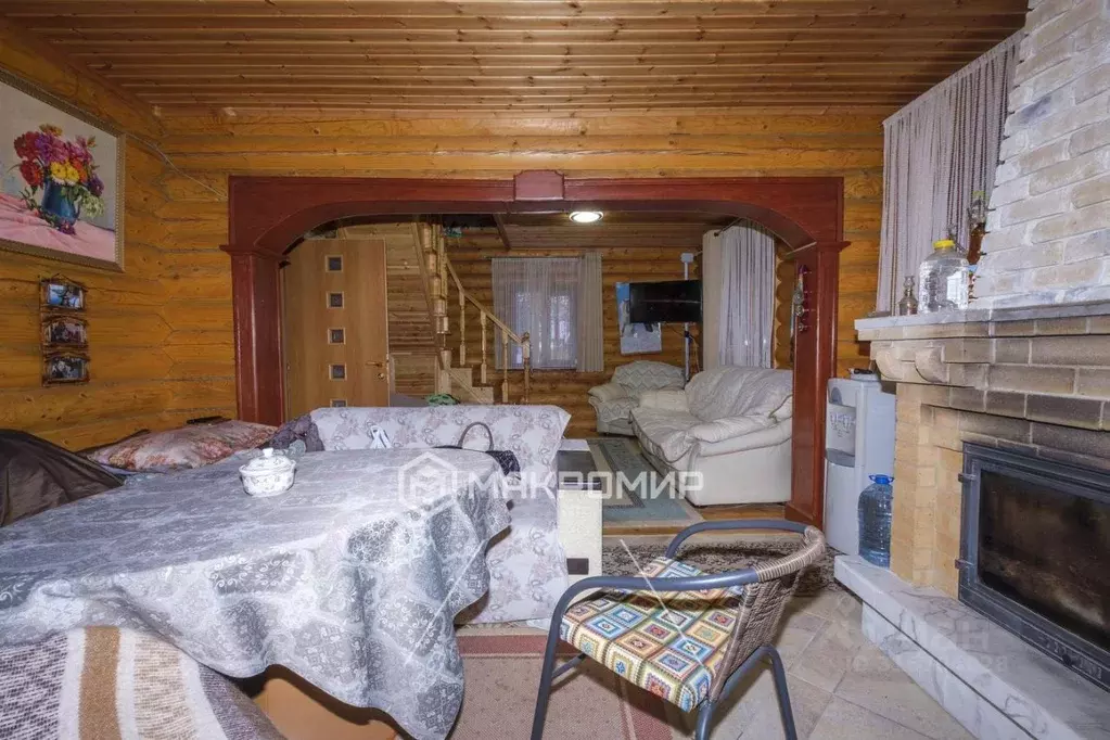 Дом в Ханты-Мансийский АО, Сургут Алтай ДНТ, 98 (201 м) - Фото 1