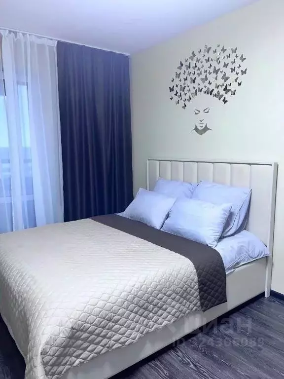 1-к кв. Санкт-Петербург просп. Ветеранов, 181 (25.0 м) - Фото 1