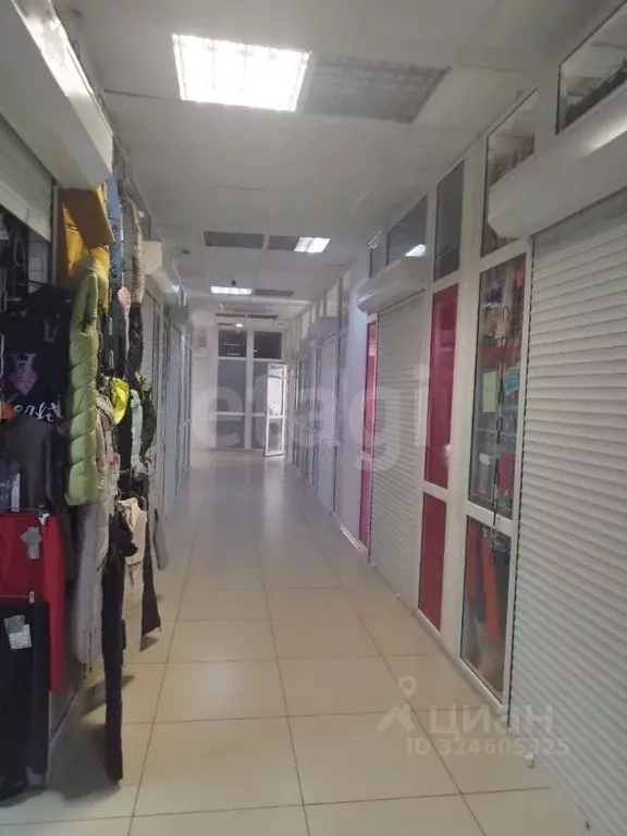 Торговая площадь в Свердловская область, Талица ул. Луначарского, 75В ... - Фото 1