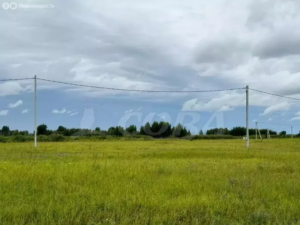 Участок в Тюмень, Ленинский округ (6.5 м) - Фото 1