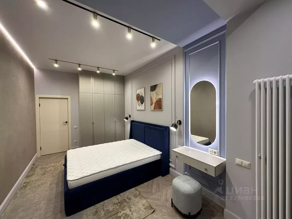 2-к кв. Москва ул. Архитектора Щусева, 2к3 (72.0 м) - Фото 1