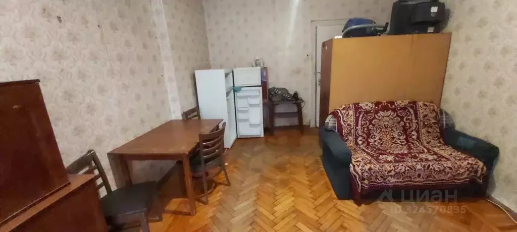 Комната Санкт-Петербург Пушкинская ул., 6 (21.0 м) - Фото 1