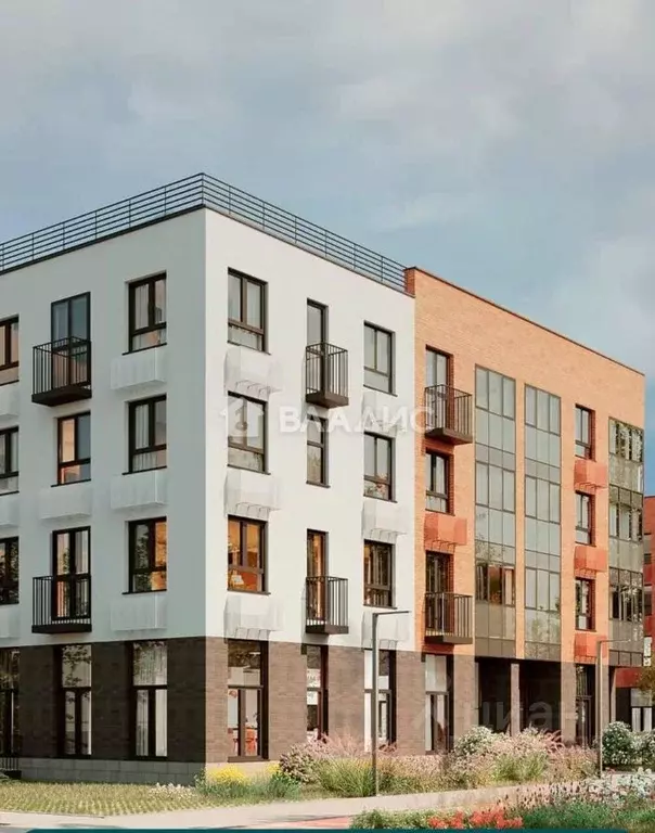 2-к кв. Московская область, Одинцовский городской округ, с. ... - Фото 1