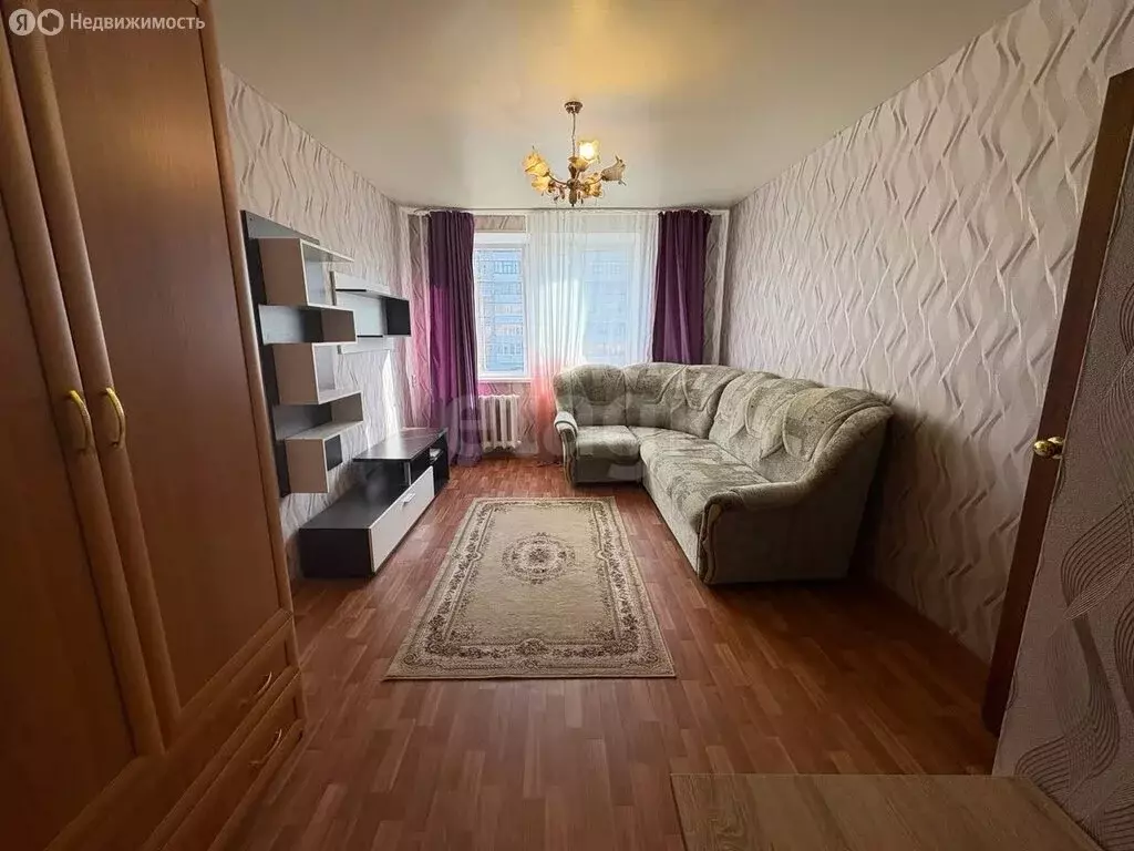 1-комнатная квартира: Салават, бульвар Салавата Юлаева, 69 (36.2 м) - Фото 2