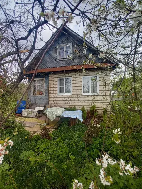Дача 36 м на участке 4 сот. - Фото 0