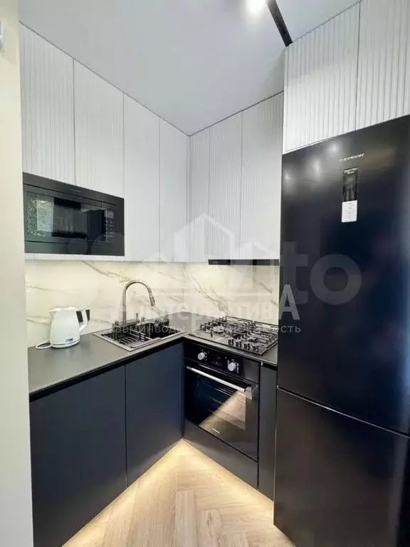 1-к. квартира, 35 м, 2/5 эт. - Фото 1