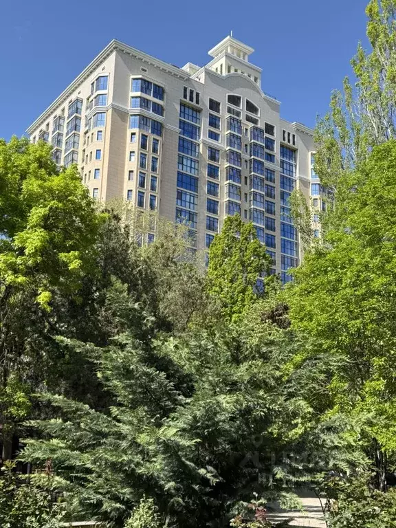 3-к кв. Крым, Симферополь ул. Фрунзе, 41А (130.0 м) - Фото 0