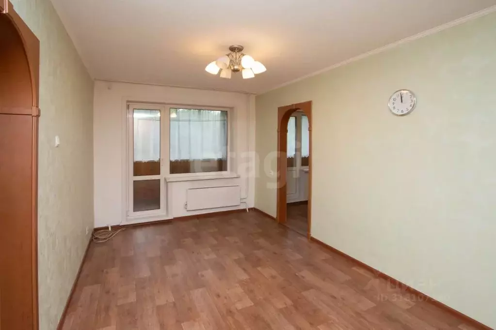 3-к кв. Кемеровская область, Новокузнецк ул. Косыгина, 83 (52.3 м) - Фото 0